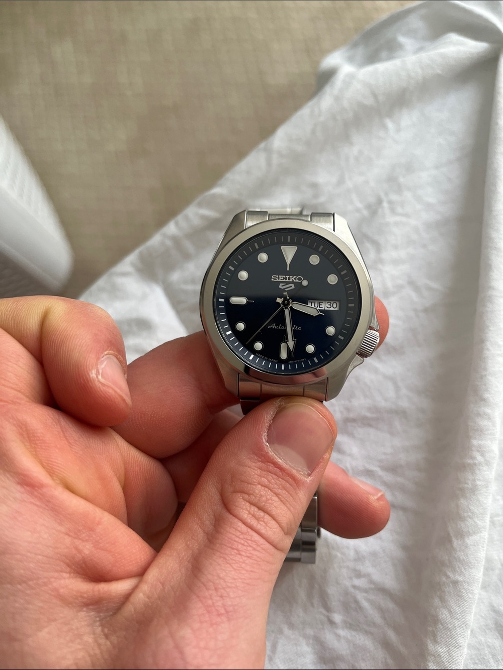 Seiko SRPE53